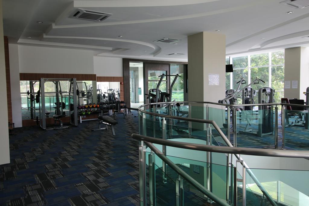 ג'והור בהרו Jb City Paragon Serviced Apartment מראה חיצוני תמונה