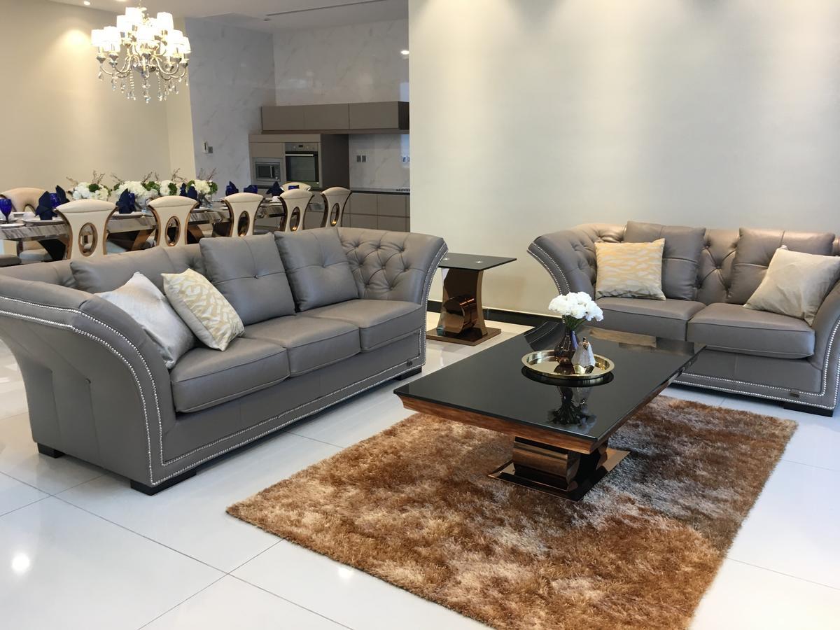 ג'והור בהרו Jb City Paragon Serviced Apartment מראה חיצוני תמונה