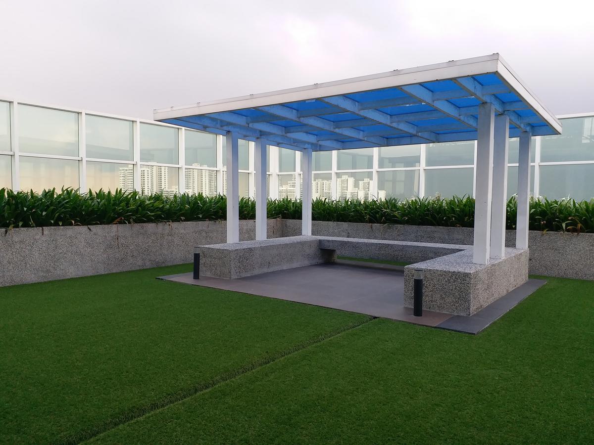 ג'והור בהרו Jb City Paragon Serviced Apartment מראה חיצוני תמונה