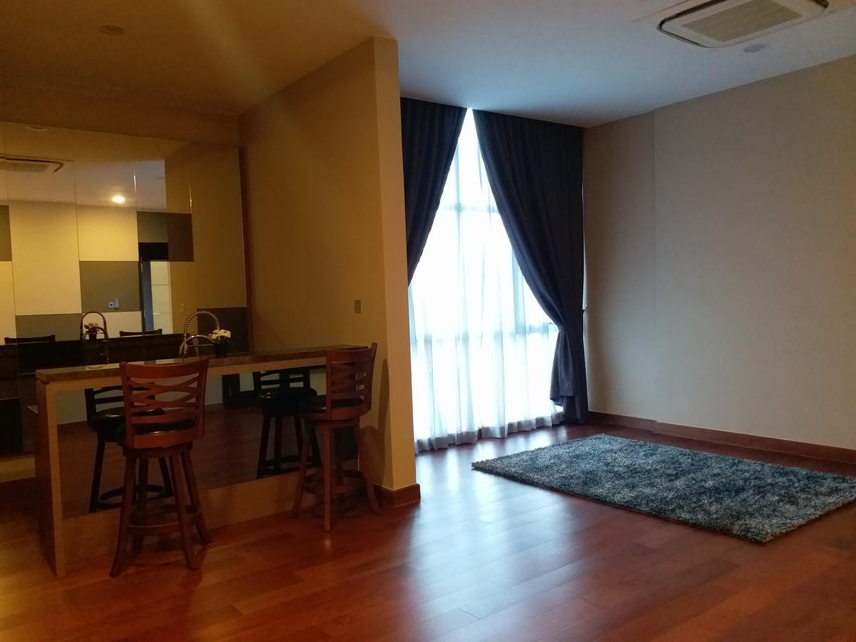 ג'והור בהרו Jb City Paragon Serviced Apartment מראה חיצוני תמונה