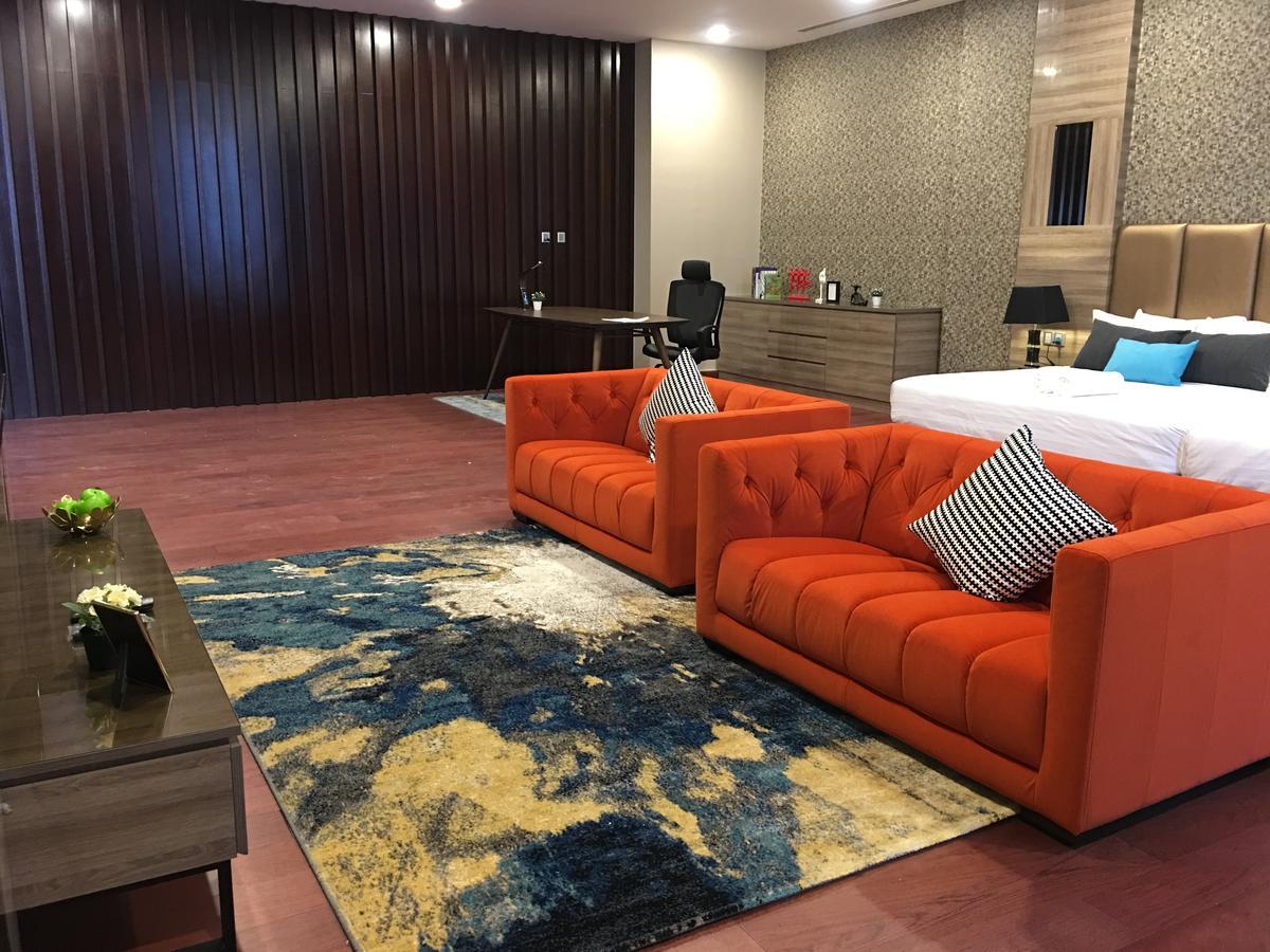 ג'והור בהרו Jb City Paragon Serviced Apartment מראה חיצוני תמונה