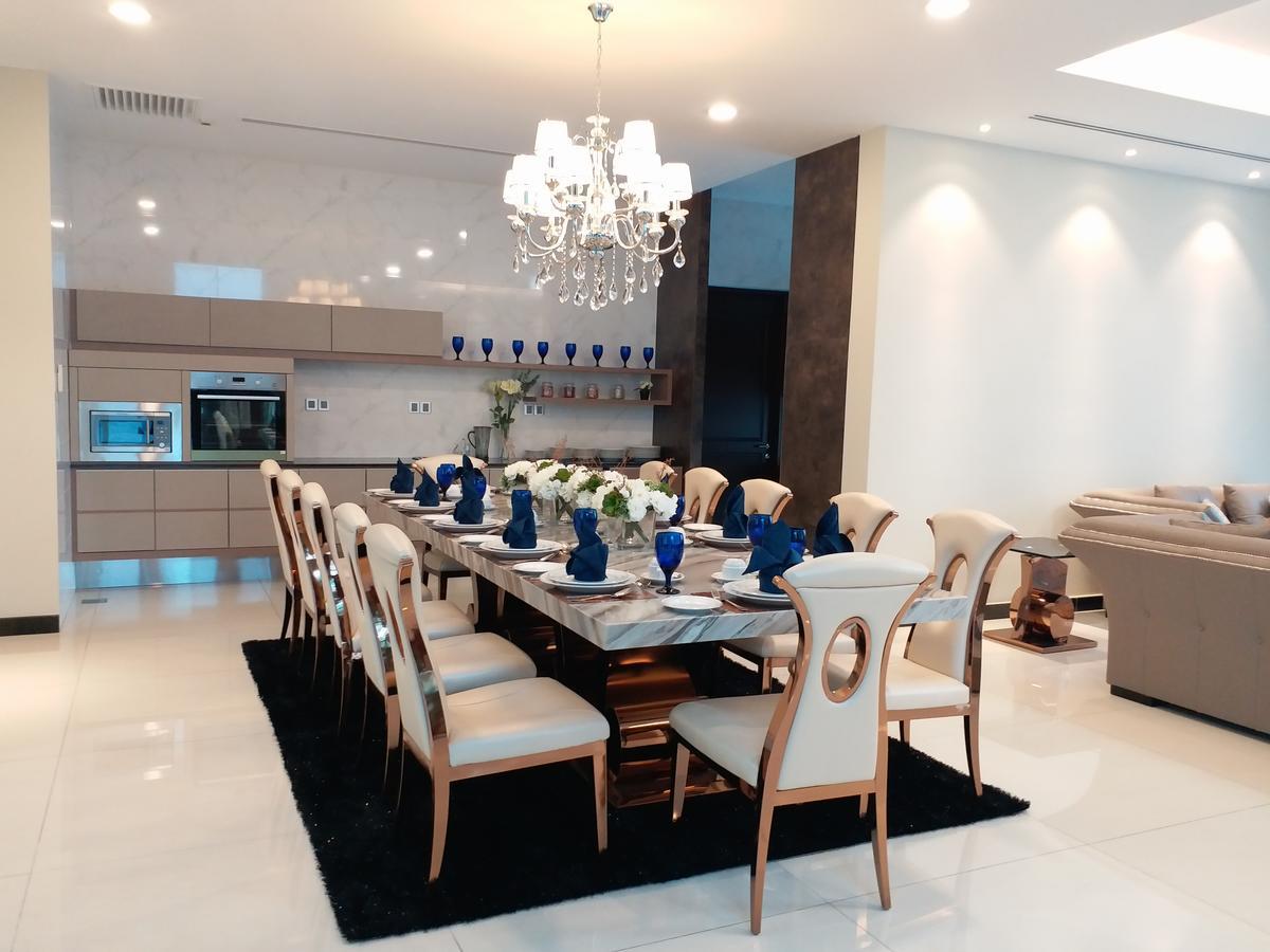ג'והור בהרו Jb City Paragon Serviced Apartment מראה חיצוני תמונה