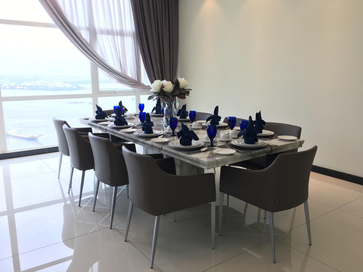 ג'והור בהרו Jb City Paragon Serviced Apartment מראה חיצוני תמונה