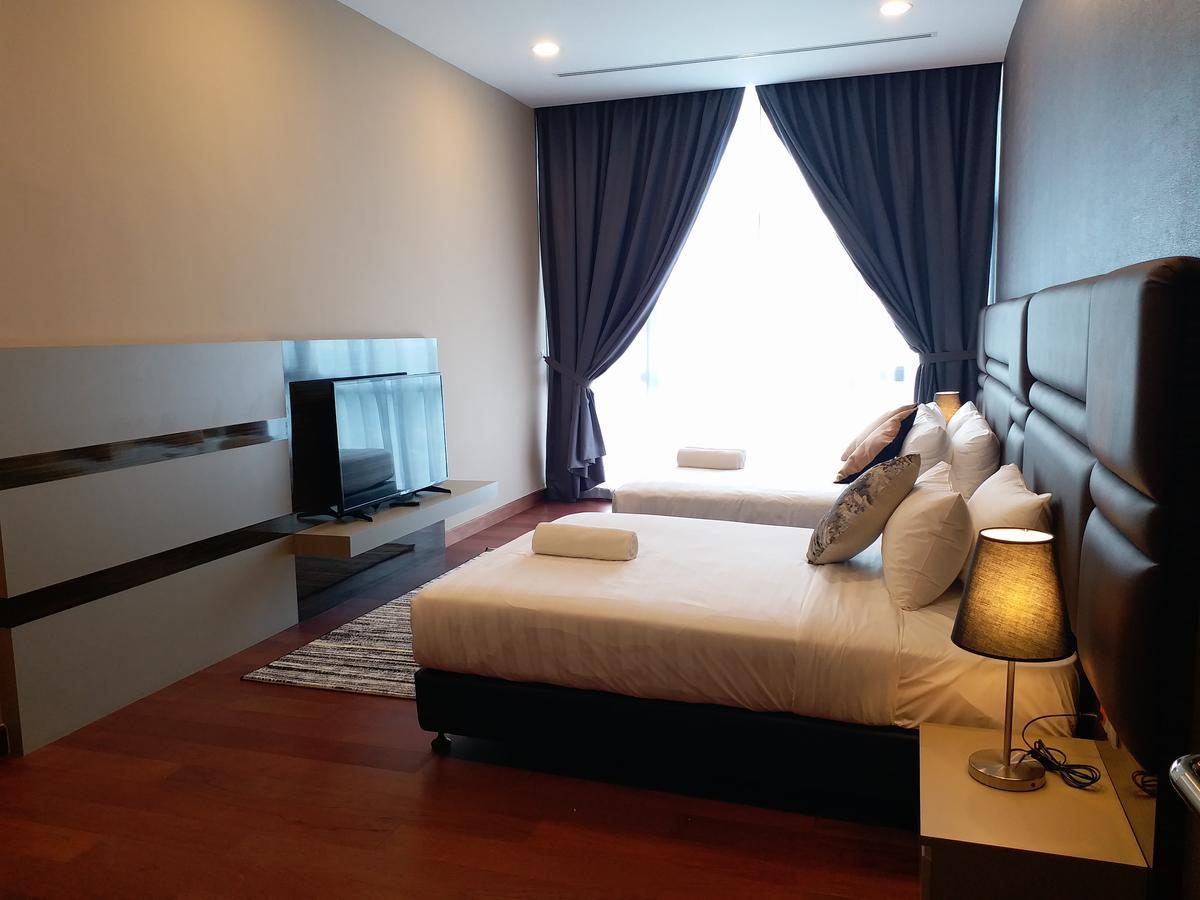 ג'והור בהרו Jb City Paragon Serviced Apartment מראה חיצוני תמונה