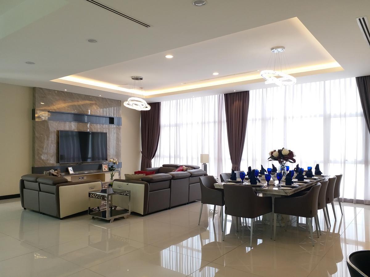 ג'והור בהרו Jb City Paragon Serviced Apartment מראה חיצוני תמונה