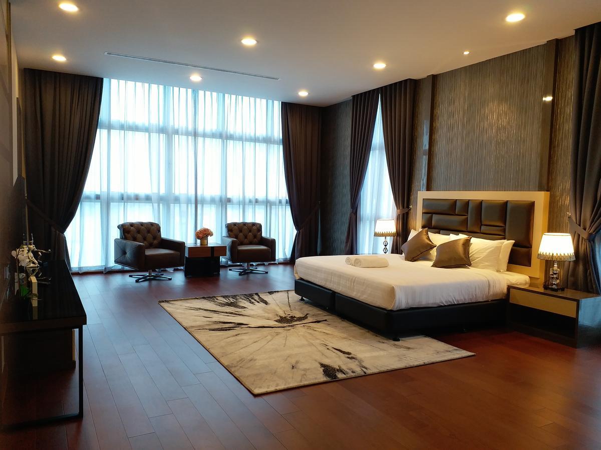 ג'והור בהרו Jb City Paragon Serviced Apartment מראה חיצוני תמונה