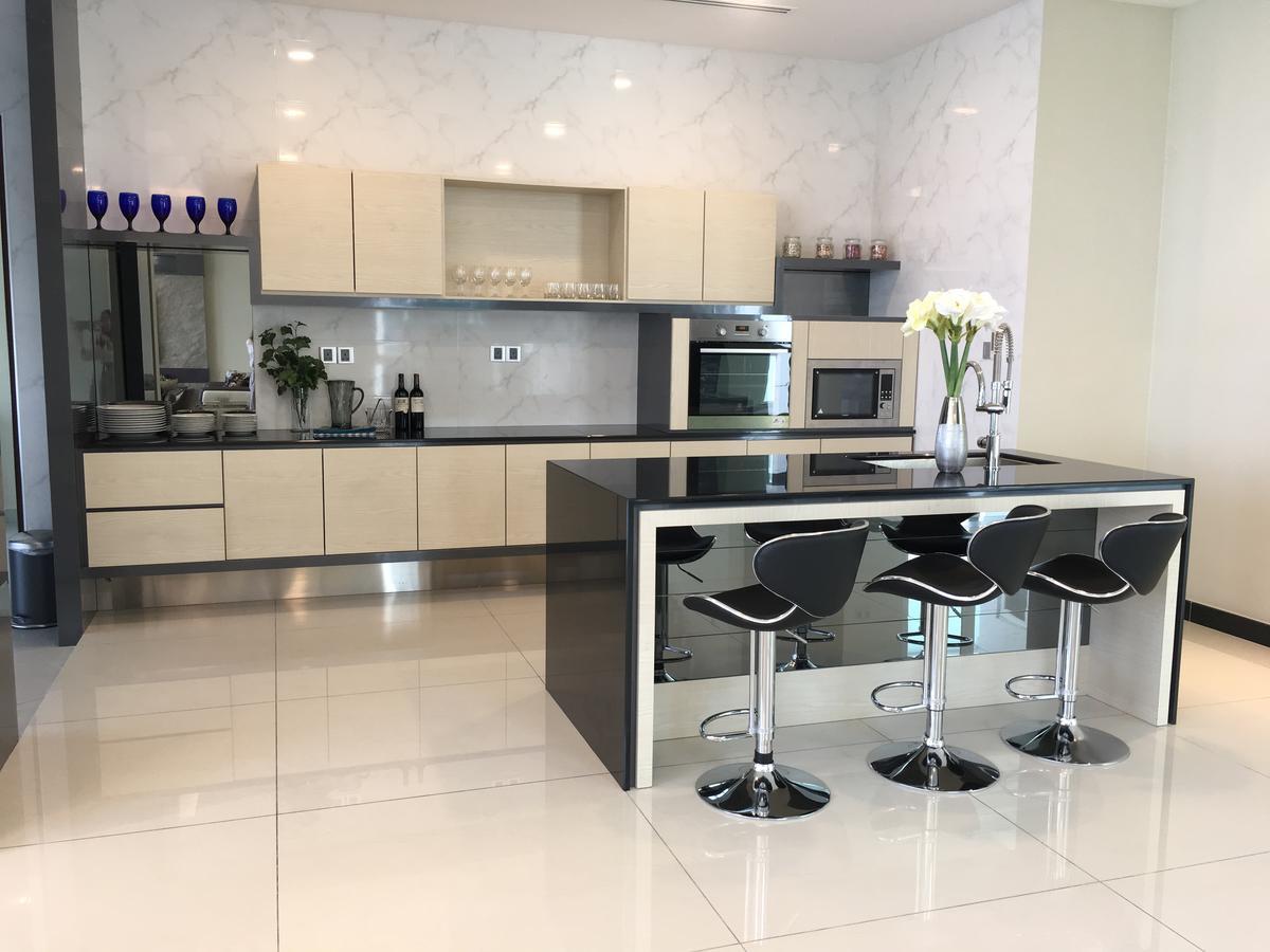 ג'והור בהרו Jb City Paragon Serviced Apartment מראה חיצוני תמונה