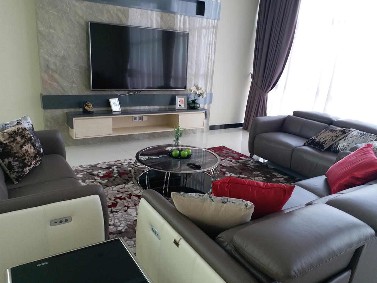 ג'והור בהרו Jb City Paragon Serviced Apartment מראה חיצוני תמונה