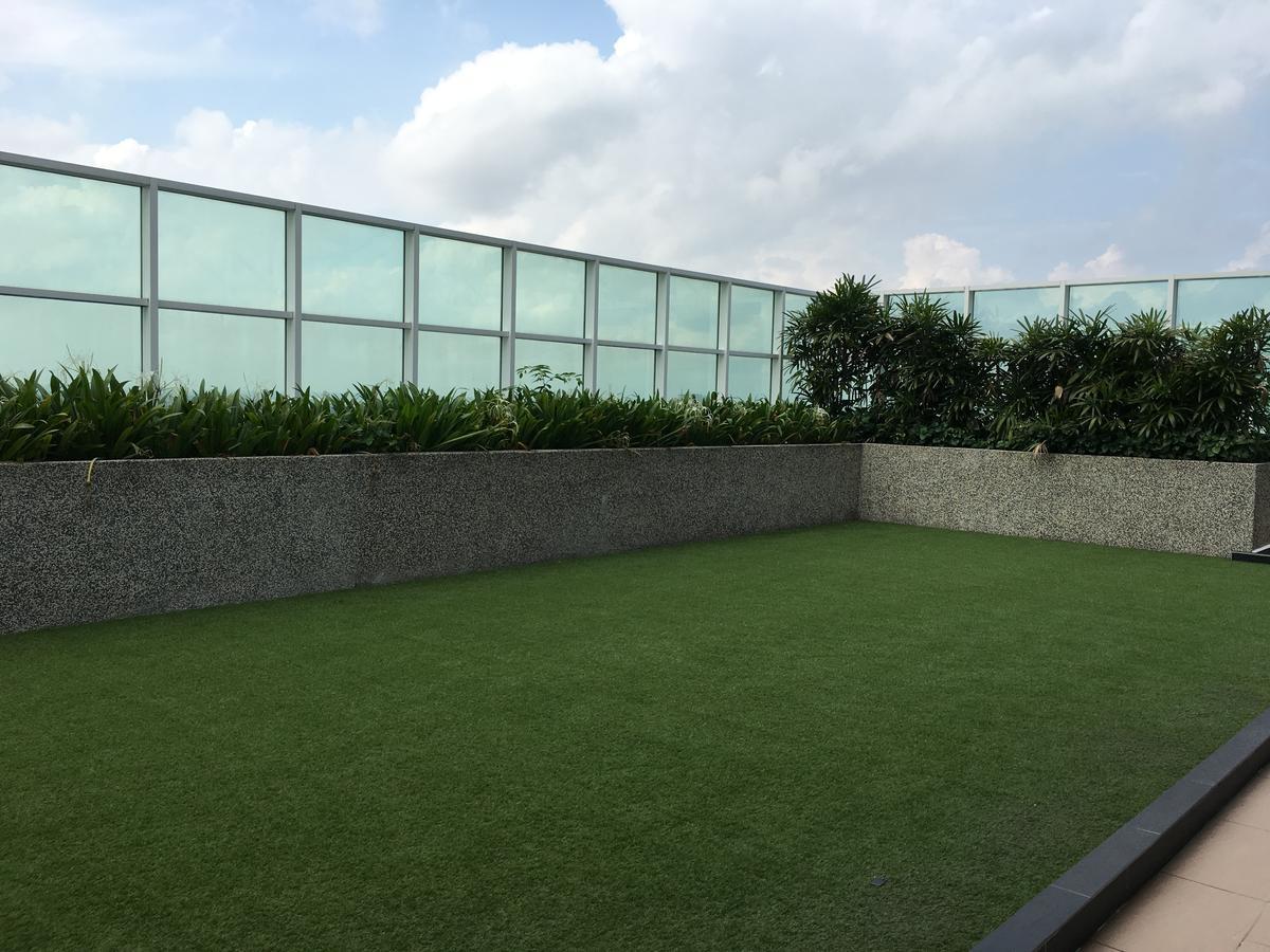 ג'והור בהרו Jb City Paragon Serviced Apartment מראה חיצוני תמונה
