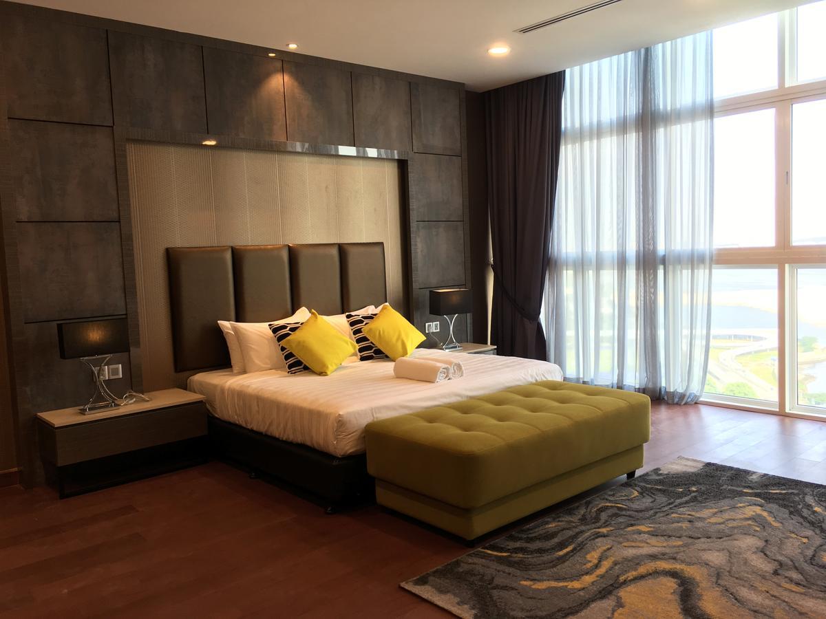 ג'והור בהרו Jb City Paragon Serviced Apartment מראה חיצוני תמונה