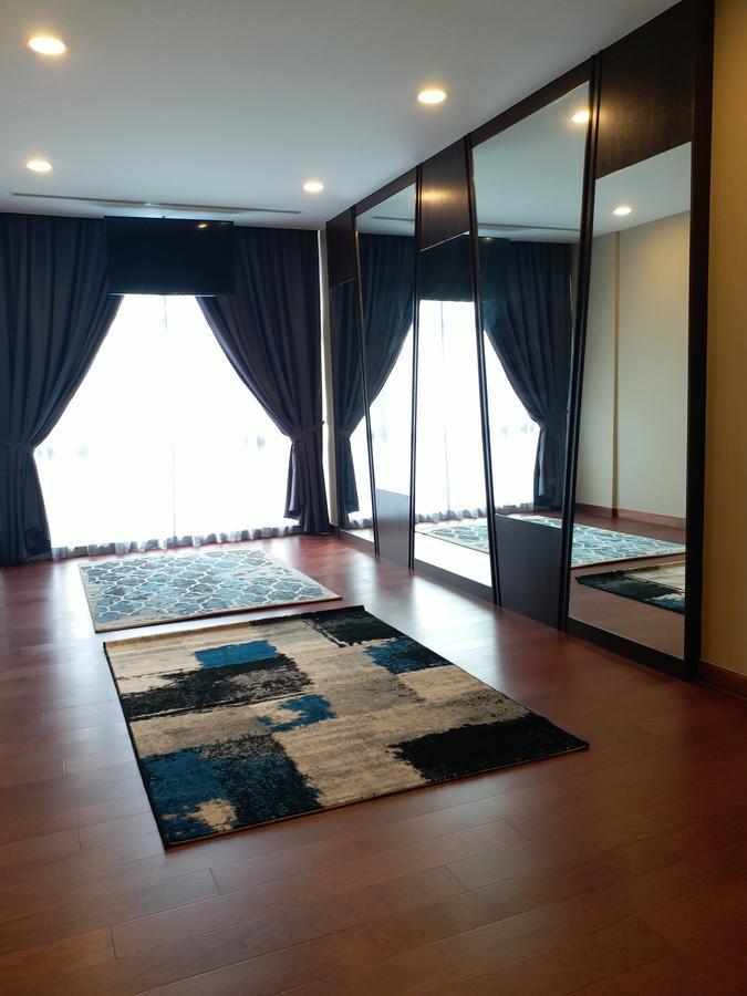 ג'והור בהרו Jb City Paragon Serviced Apartment מראה חיצוני תמונה