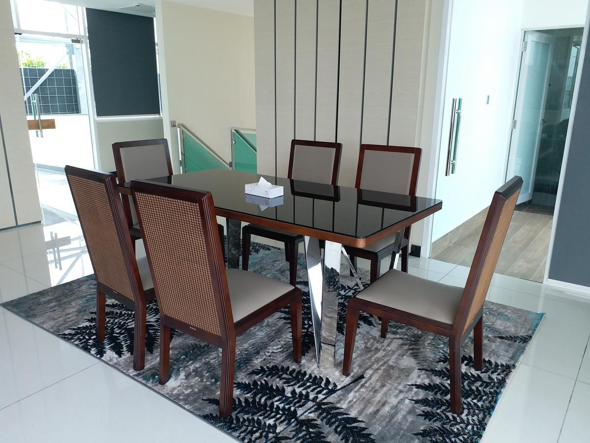 ג'והור בהרו Jb City Paragon Serviced Apartment מראה חיצוני תמונה