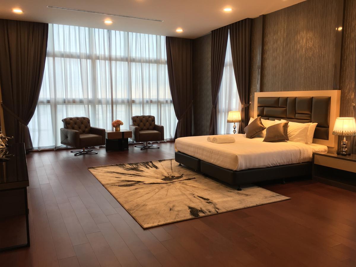 ג'והור בהרו Jb City Paragon Serviced Apartment מראה חיצוני תמונה