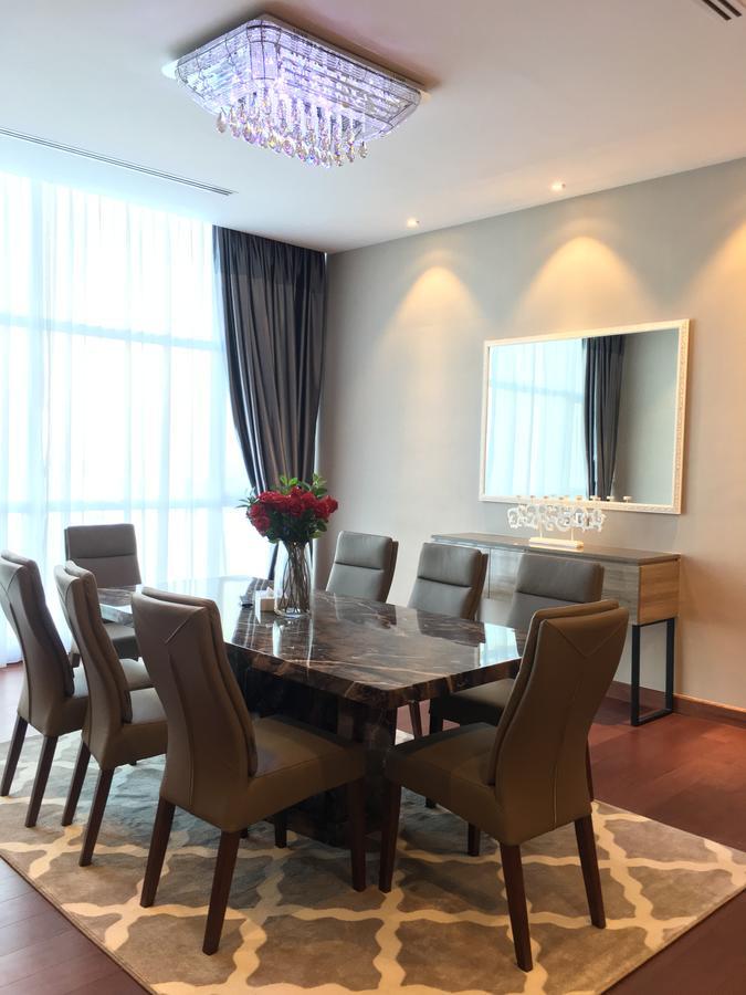 ג'והור בהרו Jb City Paragon Serviced Apartment מראה חיצוני תמונה