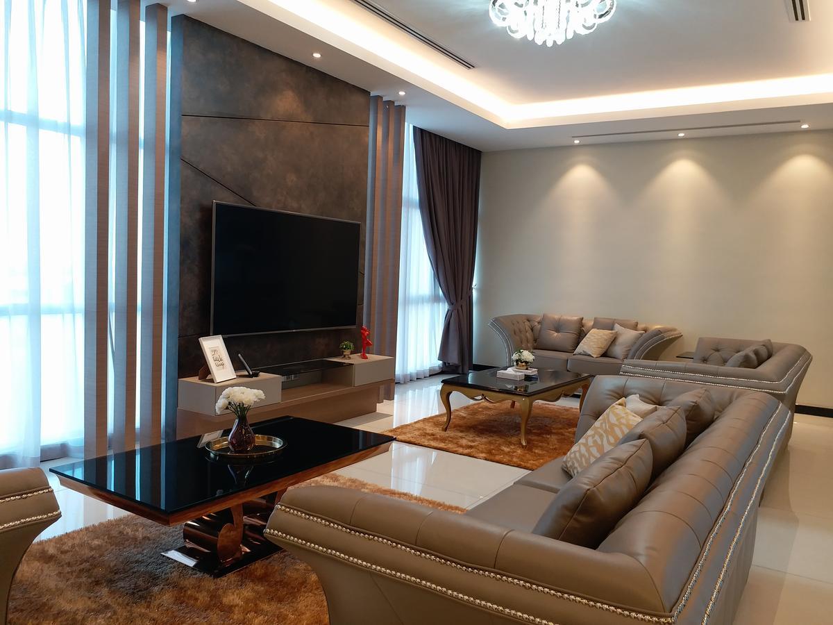 ג'והור בהרו Jb City Paragon Serviced Apartment מראה חיצוני תמונה