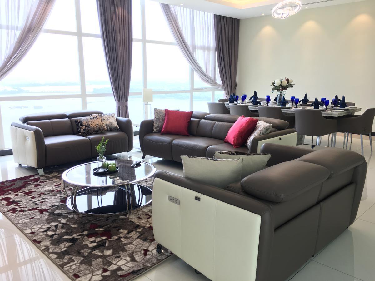 ג'והור בהרו Jb City Paragon Serviced Apartment מראה חיצוני תמונה