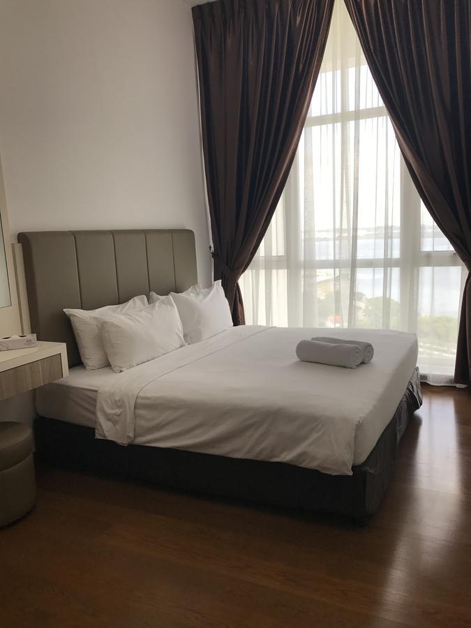 ג'והור בהרו Jb City Paragon Serviced Apartment מראה חיצוני תמונה