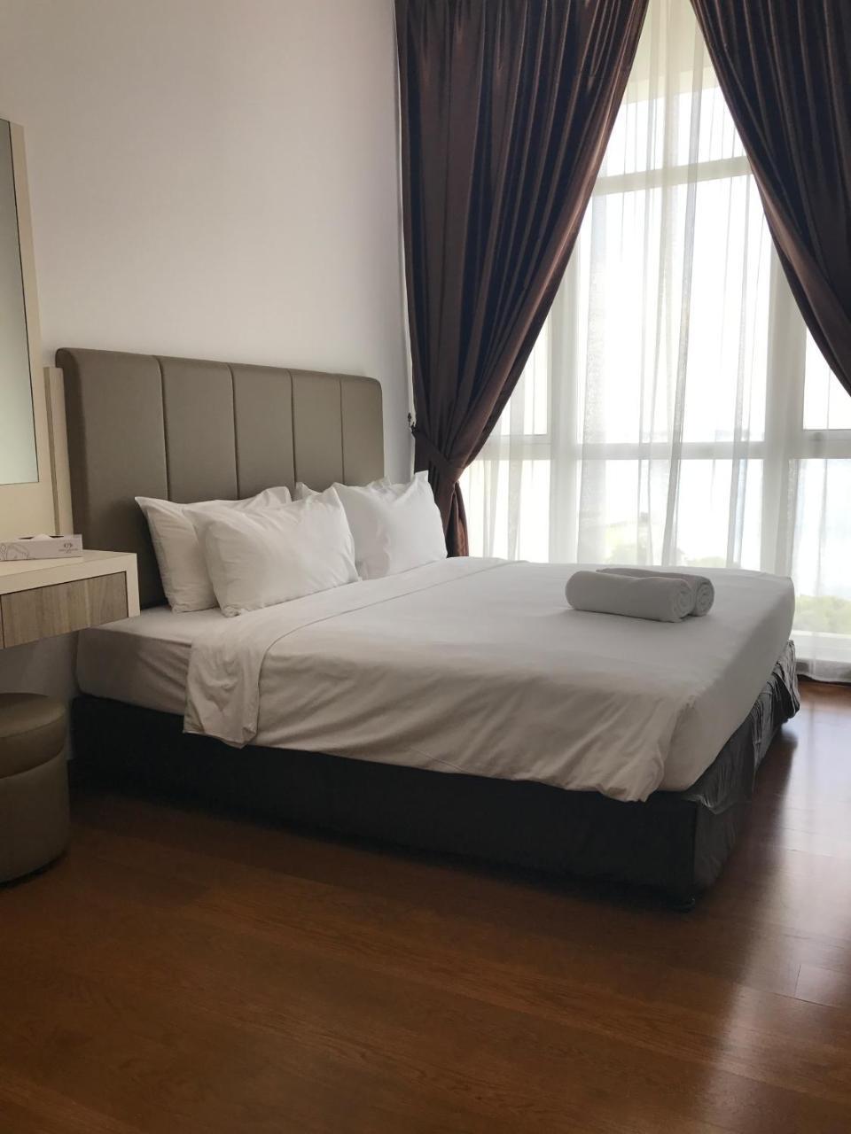 ג'והור בהרו Jb City Paragon Serviced Apartment מראה חיצוני תמונה