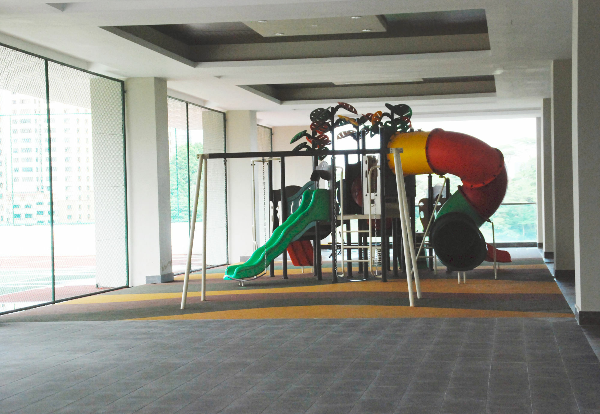 ג'והור בהרו Jb City Paragon Serviced Apartment מראה חיצוני תמונה