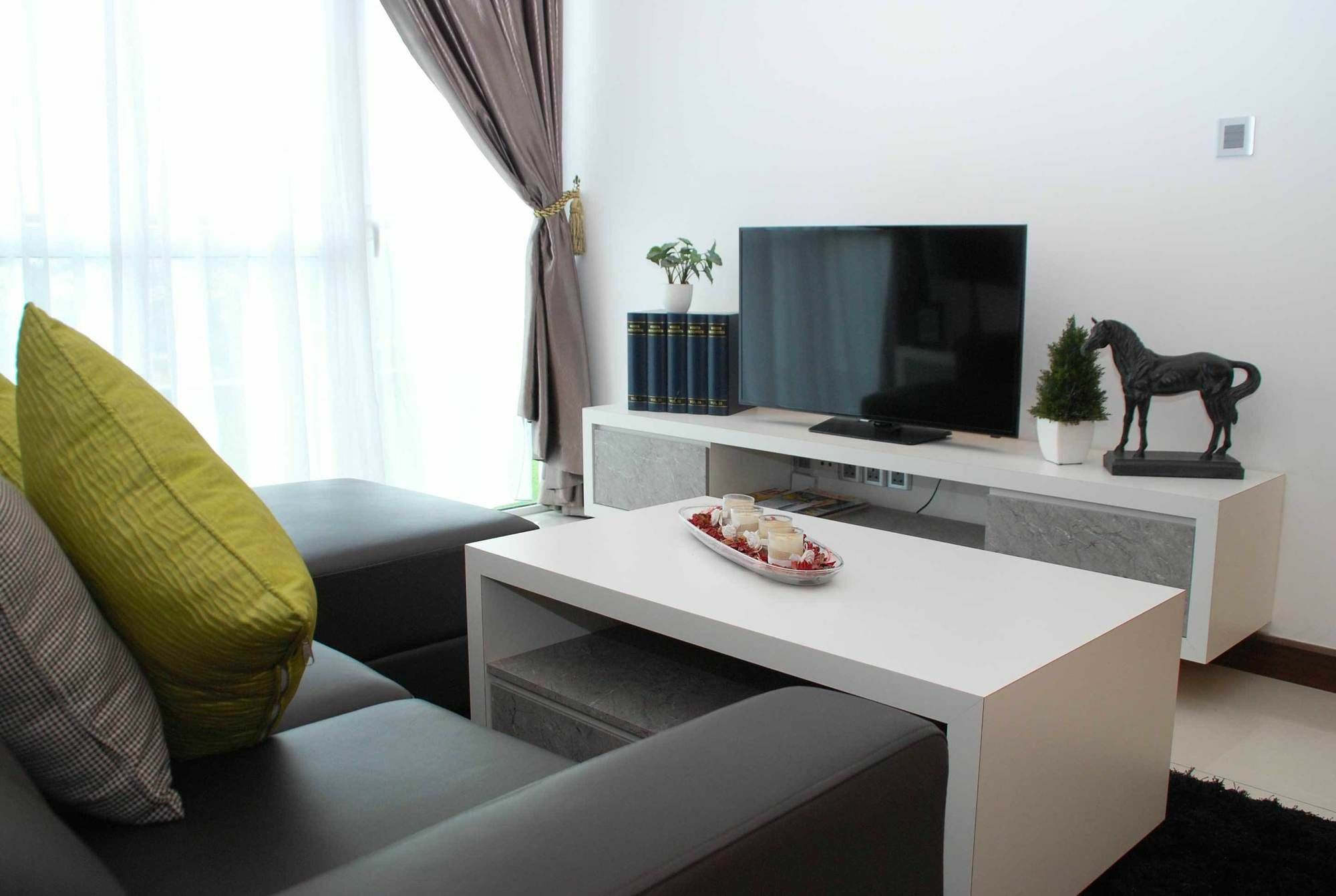 ג'והור בהרו Jb City Paragon Serviced Apartment מראה חיצוני תמונה
